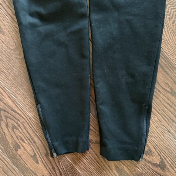 COS Black Jogger Pant - Picture 4 of 4